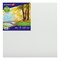 Холст на картоне (МДФ), 30х30 см, грунтованный, хлопок, мелкое зерно, BRAUBERG ART CLASSIC, 191672 - фото 11530500