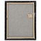 Холст на подрамнике черный BRAUBERG ART CLASSIC, 40х50см, 380 г/м, хлопок, мелкое зерно, 191651 - фото 11530915