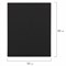 Холст на подрамнике черный BRAUBERG ART CLASSIC, 50х60см, 380 г/м, хлопок, мелкое зерно, 191652 - фото 11530938