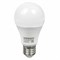 Лампа светодиодная SONNEN, 12 (100) Вт, цоколь Е27, груша, теплый белый свет, 30000 ч, LED A60-12W-2700-E27, 453697 - фото 11534936