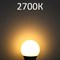 Лампа светодиодная SONNEN, 20 (150) Вт, цоколь Е27, груша, теплый белый, 30000 ч, LED A80-20W-2700-E27, 454921 - фото 11534967