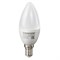 Лампа светодиодная SONNEN, 7 (60) Вт, цоколь Е14, свеча, нейтральный белый свет, 30000 ч, LED C37-7W-4000-E14, 453712 - фото 11534986