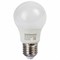 Лампа светодиодная SONNEN, 7 (60) Вт, цоколь E27, груша, теплый белый свет, 30000 ч, LED A55-7W-2700-E27, 453693 - фото 11534988