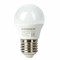 Лампа светодиодная SONNEN, 5 (40) Вт, цоколь E27, шар, теплый белый свет, 30000 ч, LED G45-5W-2700-E27, 453699 - фото 11534999