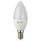 Лампа светодиодная ЭРА, 8(55)Вт, цоколь Е14, свеча, нейтральный белый, 25000 ч, LED B35-8W-4000-E14, Б0050200 - фото 11535097