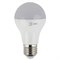 Лампа светодиодная ЭРА, 8 (60) Вт, цоколь E27, груша, холодный белый свет, 25000 ч., LED smdA55\60-8w-840-E27ECO, A60-8w-840-E27 - фото 11535107