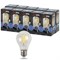 Лампа светодиодная филаментная ЭРА, 9 (80) Вт, цоколь E27, груша, холодный белый свет, 30000 ч., F-LED А60-9w-840-E27 - фото 11535142