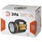 Фонарь-прожектор аккумуляторный ЭРА 37xLED+4xRED, заряд от авто и сети (в комплекте), ремень, PA-603 - фото 11535519