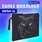 Папка для тетрадей BRAUBERG А5, 1 отделение, полиэстер, на молнии, с ручкой, "Tiger", 271500 101010271500 - фото 11538672