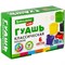 Гуашь BRAUBERG KIDS "NEW", 6 цветов по 10 мл, 192374 101010192374 - фото 11551320