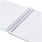 Скетчбук, белая бумага 100 г/м2, 140х201 мм, 60 л., гребень, жёсткая подложка, BRAUBERG ART DEBUT, "Аниме", 115061 - фото 11573214