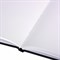 Скетчбук, белая бумага 80 г/м2, 145х203 мм, 80 л., резинка, твердый, BRAUBERG ART DEBUT "Тигр", 114580 - фото 11573565