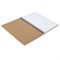 Скетчбук, белая бумага 150 г/м2, 210х297 мм, 30 л., гребень, BRAUBERG ART CLASSIC, 128949 - фото 11573704