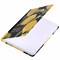 Скетчбук, белая бумага 160 г/м2, 145х203 мм, 64 л., резинка, твердый, BRAUBERG ART CLASSIC "Лимоны", 114591 - фото 11573742