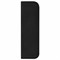 Пенал-тубус для кистей на молнии ПЧЕЛКА, кожзам, размер 270х90 мм, черный, ФК-1 - фото 11574329
