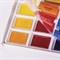 Краски акварельные художественные "Сонет", 24 цвета, кювета 2,5 мл, картонная коробка, 3541139 - фото 11575629