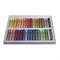 Пастель масляная художественная PENTEL "Oil Pastels", 36 цветов, круглое сечение, картонная упаковка, PHN4-36 - фото 11577422