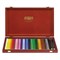 Карандаши цветные KOH-I-NOOR "Polycolor", 36 цветов, грифель 3,8 мм, заточенные, деревянный ящик, 3895036001DK - фото 11577456
