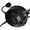 Наушники с микрофоном (гарнитура) A4TECH Fstyler FH200U, проводные, 2 м, USB, серые, 1431333 - фото 11579859