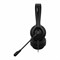 Наушники с микрофоном (гарнитура) A4TECH HU-8, проводные, 2 м, USB, черные, 1874958 - фото 11579864