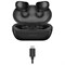 Наушники с микрофоном (гарнитура) DEFENDER TWINS 638, Bluetooth, беспроводные, черные, 63638 - фото 11580082