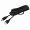 Кабель USB 2.0 AM-BM, 3 м, SONNEN Premium, медь, для подключения принтеров, сканеров, МФУ, плоттеров, экранированный, черный, 513129 - фото 11580312
