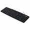 Клавиатура проводная SONNEN KB-8137, USB, 104 клавиши + 12 дополнительных, мультимедийная, черная, 512652 - фото 11580341