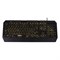 Клавиатура проводная SONNEN KB-7700, USB, 104 клавиши + 10 программируемых клавиш, RGB, черная, 513512 - фото 11580397
