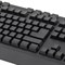 Клавиатура проводная SONNEN KB-7700, USB, 104 клавиши + 10 программируемых клавиш, RGB, черная, 513512 - фото 11580400