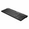 Клавиатура проводная A4TECH Fstyler FK25, USB, 103 кнопки, черная, 1530215 - фото 11580470