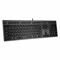 Клавиатура проводная A4TECH Fstyler FX50, USB, 109 кнопок, серая, 1624628 - фото 11580486