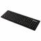 Набор беспроводной SONNEN K-648, клавиатура 117 клавиш, мышь 4 кнопки 1600 dpi, черный, 513208 - фото 11580504