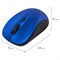 Мышь беспроводная SONNEN V-111, USB, 800/1200/1600 dpi, 4 кнопки, оптическая, синяя, 513519 - фото 11580890