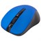 Мышь беспроводная с бесшумным кликом SONNEN V18, USB, 800/1200/1600 dpi, 4 кнопки, синяя, 513515 - фото 11580908