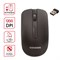 Мышь беспроводная SONNEN M-3032, USB, 1200 dpi, 2 кнопки + 1 колесо-кнопка, оптическая, черная, 512640 - фото 11580997