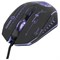 Мышь проводная игровая GEMBIRD MG-510, USB, 5 кнопок + 1 колесо-кнопка, оптическая, черная - фото 11581418