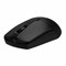 Мышь беспроводная A4TECH G3-330N, USB, 2 кнопки + 1 колесо-кнопка, оптическая, черная, 1635693 - фото 11581458