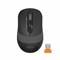 Мышь беспроводная с бесшумным кликом A4TECH Fstyler FG10S, USB, 4 кнопки, оптическая, 1204030 - фото 11581463