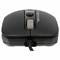 Мышь проводная A4TECH Fstyler FM10, USB, 3 кнопки + 1 колесо-кнопка, оптическая, черная, 1147673 - фото 11581483