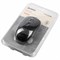Мышь проводная A4TECH Fstyler FM10, USB, 3 кнопки + 1 колесо-кнопка, оптическая, черная, 1147673 - фото 11581485