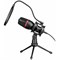 Микрофон игровой DEFENDER Forte GMC 300, кабель 2,4 м, 120 дБ, с мембраной, для стриминга, 64630 - фото 11581669