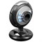 Веб-камера DEFENDER C-110, 0,3 Мп, микрофон, USB 2.0/1.1+3.5 мм jack, подсветка, регулируемое крепление, черная, 63110 - фото 11581678