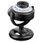 Веб-камера DEFENDER C-110, 0,3 Мп, микрофон, USB 2.0/1.1+3.5 мм jack, подсветка, регулируемое крепление, черная, 63110 - фото 11581682
