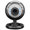 Веб-камера DEFENDER C-110, 0,3 Мп, микрофон, USB 2.0/1.1+3.5 мм jack, подсветка, регулируемое крепление, черная, 63110 - фото 11581684