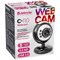 Веб-камера DEFENDER C-110, 0,3 Мп, микрофон, USB 2.0/1.1+3.5 мм jack, подсветка, регулируемое крепление, черная, 63110 - фото 11581687