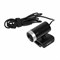 Веб-камера A4TECH PK-910H, 2 Мп, микрофон, USB 2.0, регулируемый крепеж, черная, 695255 - фото 11581723