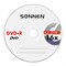 Диски DVD+R (плюс) SONNEN 4,7 Gb 16x Cake Box (упаковка на шпиле), КОМПЛЕКТ 50 шт., 512577 - фото 11581770
