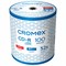Диски CD-R CROMEX, 700 Mb, 52x, Bulk (термоусадка без шпиля), КОМПЛЕКТ 100 шт., 513779 - фото 11581837