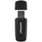 Флеш-диск 16 GB SMARTBUY Scout USB 2.0, черный, SB016GB2SCK - фото 11581847