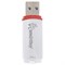 Флеш-диск 64 GB, SMARTBUY Crown, USB 2.0, белый, SB64GBCRW-W - фото 11581870